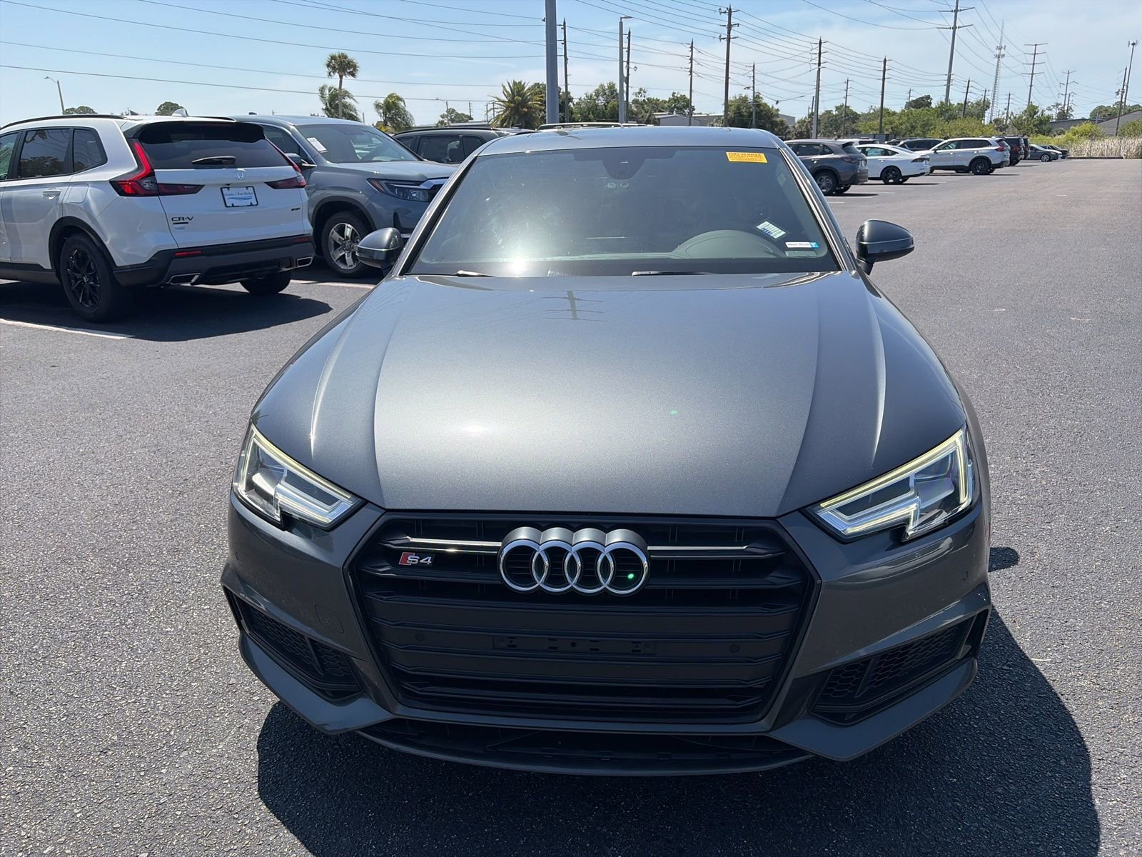 Used 2018 Audi S4 Premium Plus w/ Navigation Package image 2