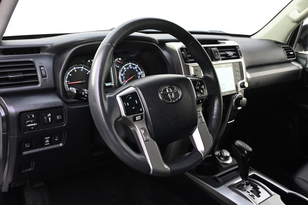 Used 2022 Toyota 4Runner TRD Sport w/ Technology Package AWD/4WD image 11