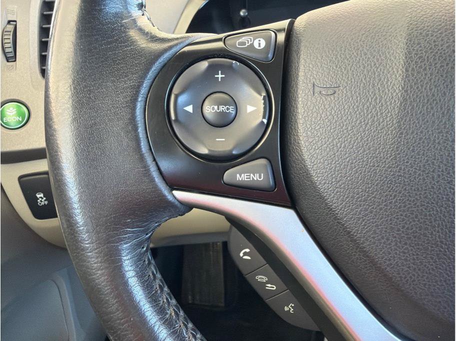 Used 2012 Honda Civic EX-L image 17