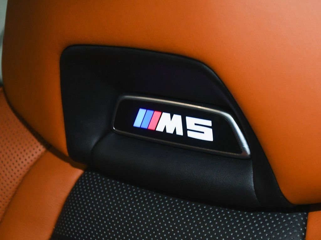 Used 2019 BMW M5 w/ Executive Package AWD/4WD image 49