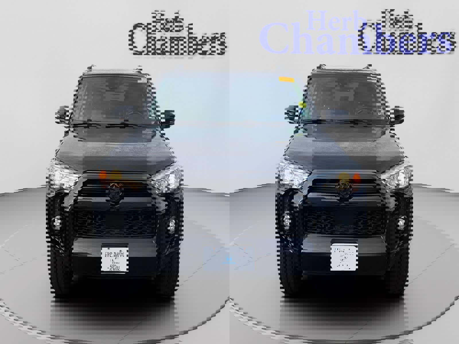 Used 2020 Toyota 4Runner SR5 Premium image 2