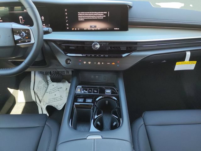 New 2025 Nissan Murano SL AWD/4WD image 21