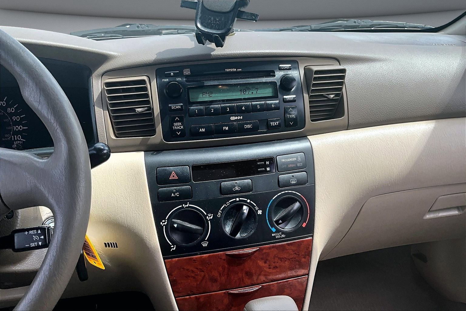 Used 2008 Toyota Corolla LE FWD image 9