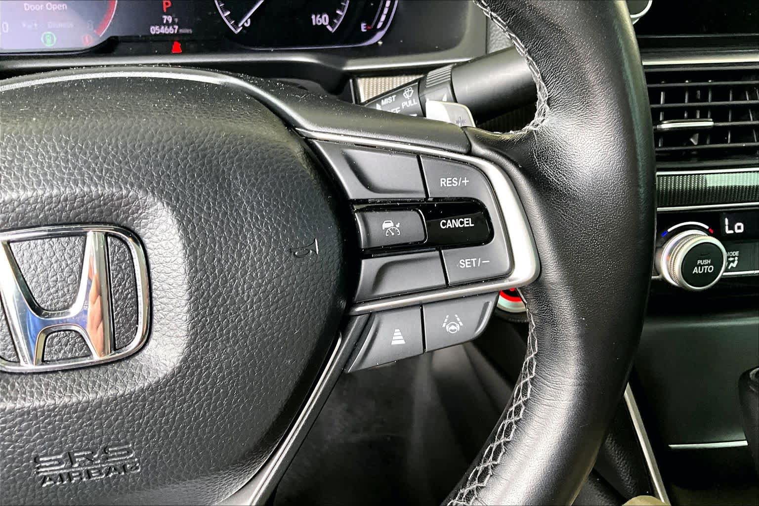Used 2021 Honda Accord Sport image 24