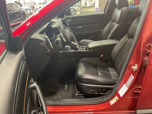 Used 2025 MAZDA CX-50 AWD 2.5 S w/ Premium Plus Pkg image 10