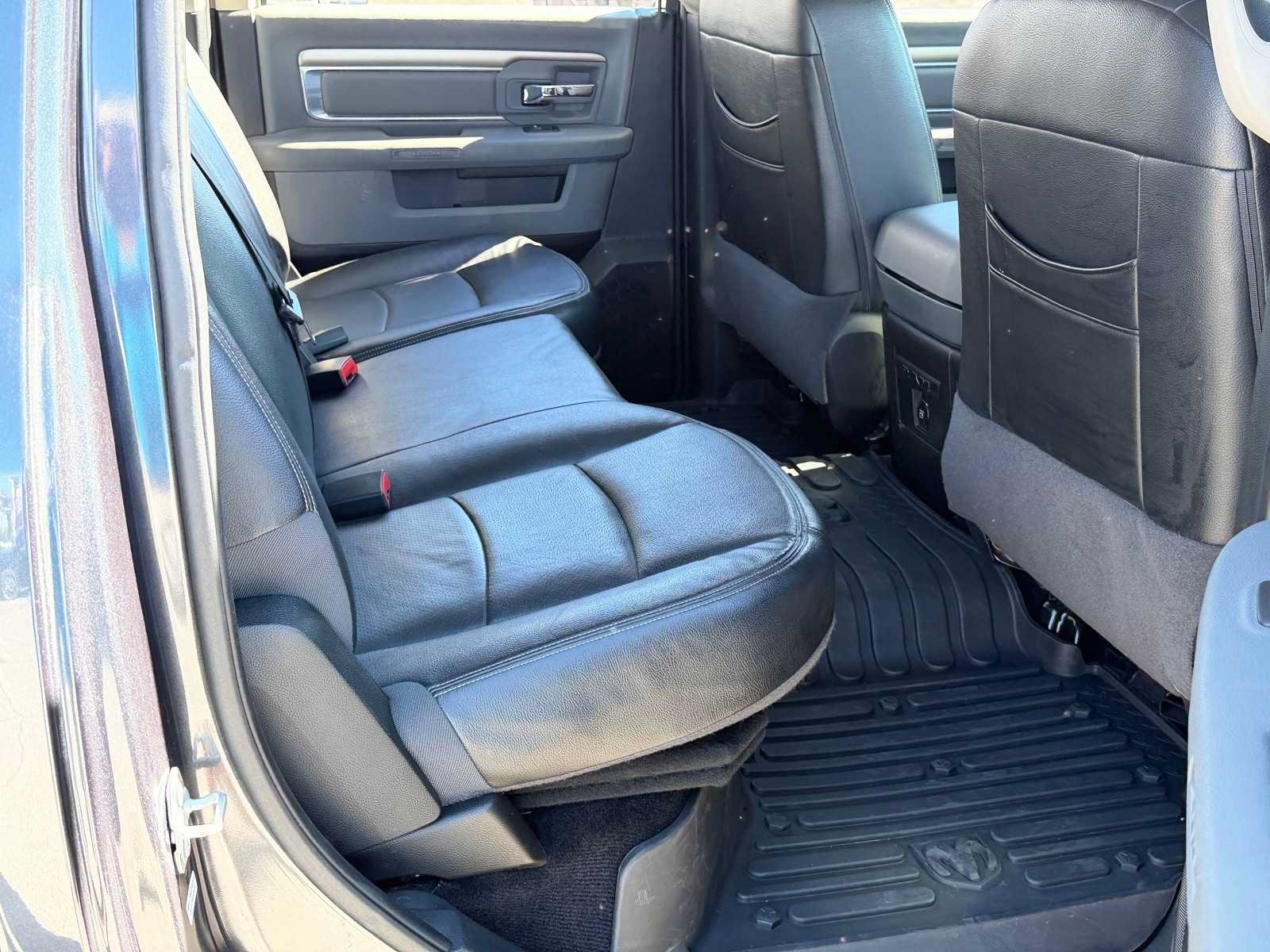Used 2017 RAM 1500 Lone Star RWD image 25