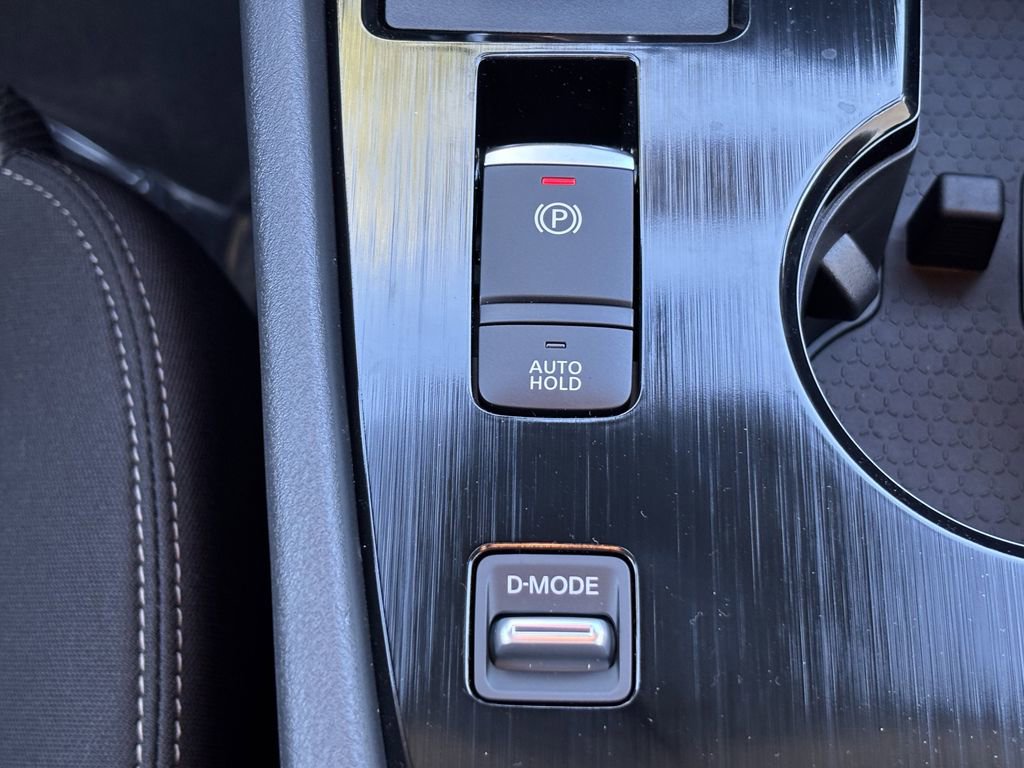 New 2026 Nissan Rogue SV w/ Cold Weather Package image 18