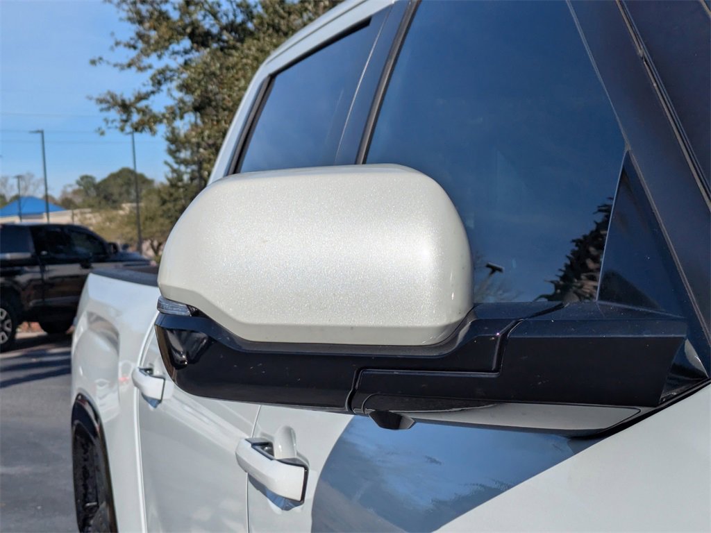 Used 2025 Toyota Tundra Platinum image 13