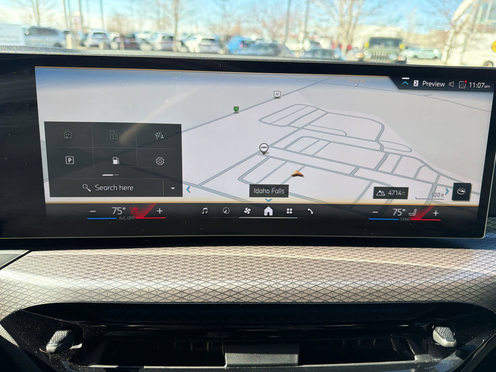 Certified 2025 BMW 330i xDrive Sedan w/ M Sport Package image 25