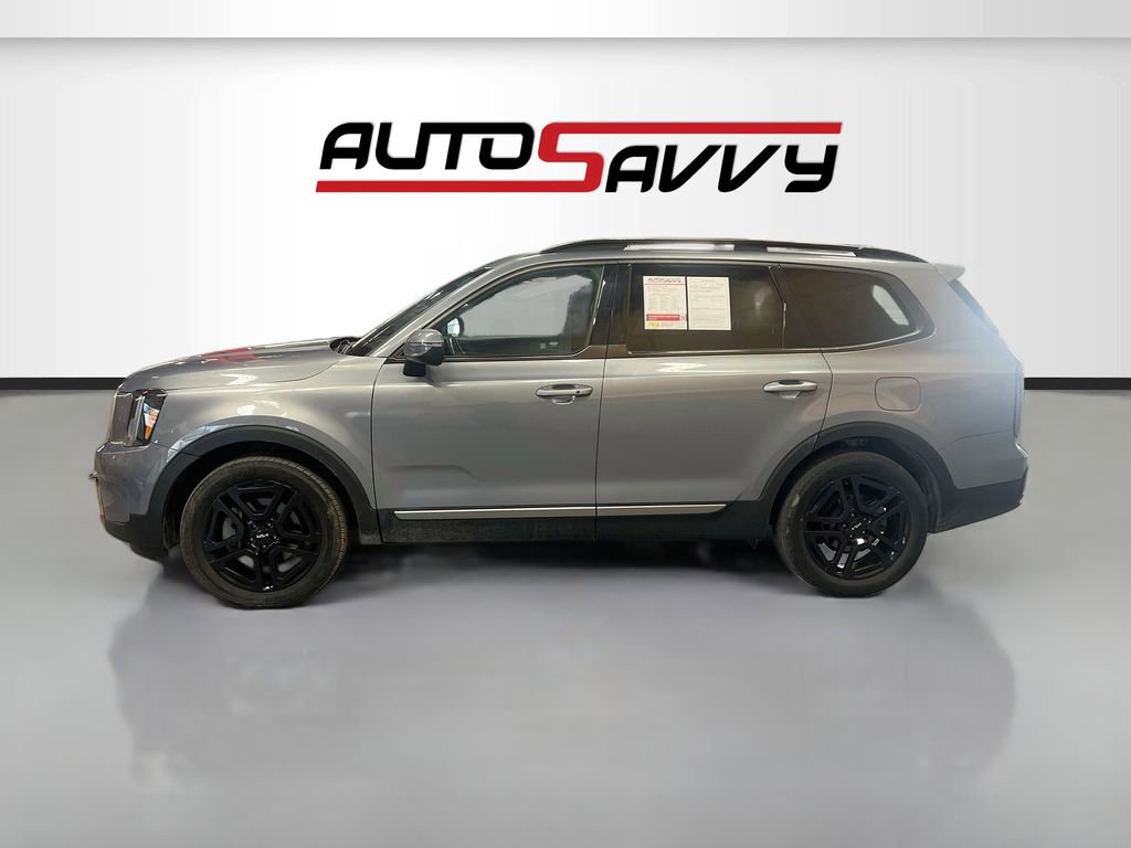 Used 2023 Kia Telluride EX X-Line AWD/4WD image 4