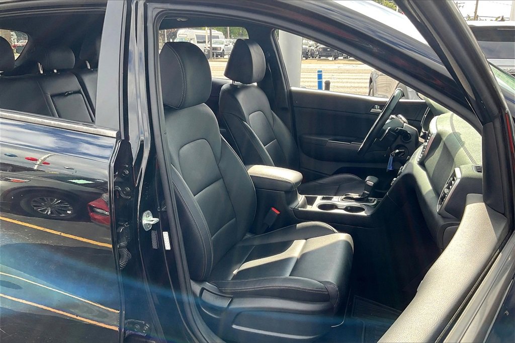 Used 2021 Kia Sportage S image 6