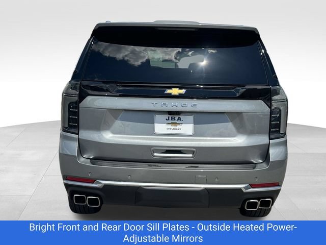 Certified 2026 Chevrolet Tahoe High Country w/ Sun And Tow Package AWD/4WD image 26