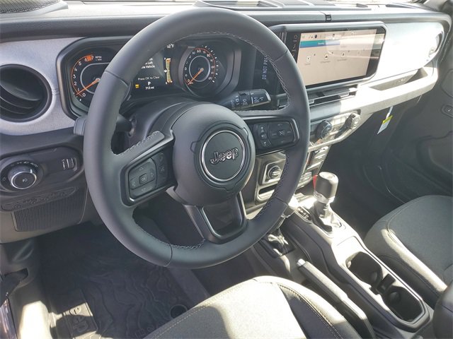 New 2026 Jeep Wrangler Unlimited Sport AWD/4WD image 18