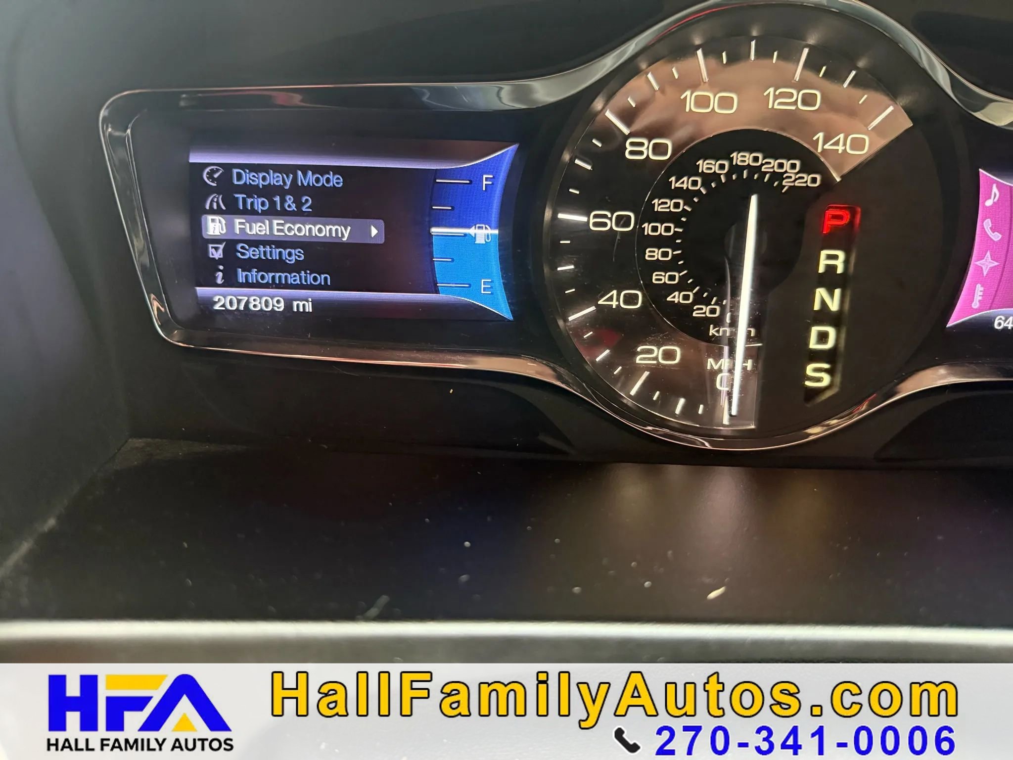 Used 2013 Lincoln MKX FWD w/ Wood Pkg image 29