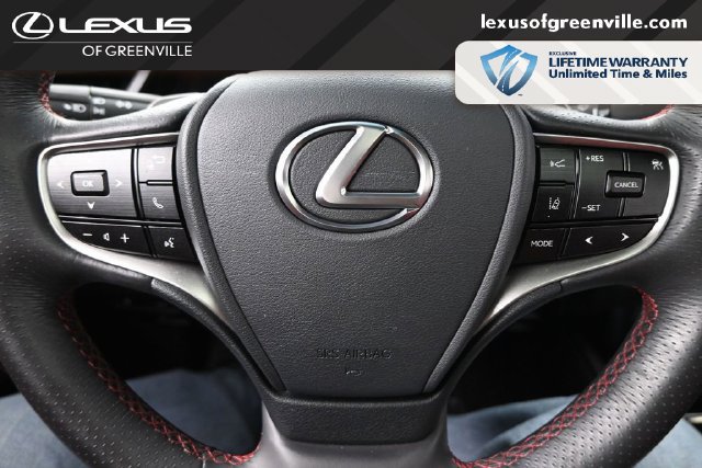 Used 2024 Lexus ES 350 F Sport w/ Accessory Package (Z2) FWD image 11