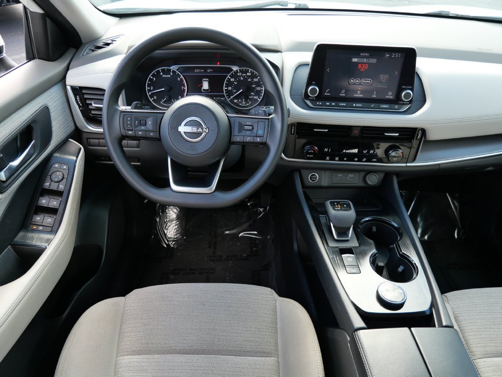 Used 2022 Nissan Rogue SV AWD/4WD image 12