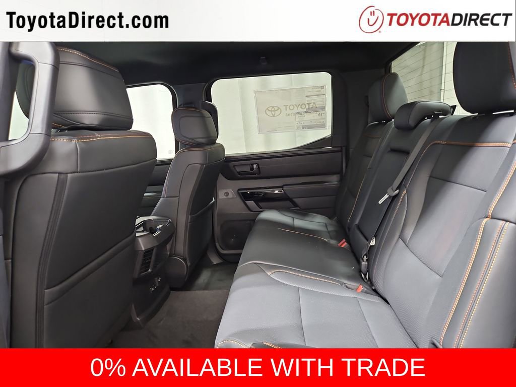 New 2026 Toyota Tundra SR5 image 28