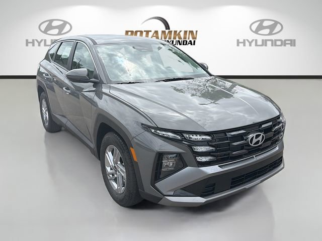 New 2026 Hyundai Tucson SE FWD image 3