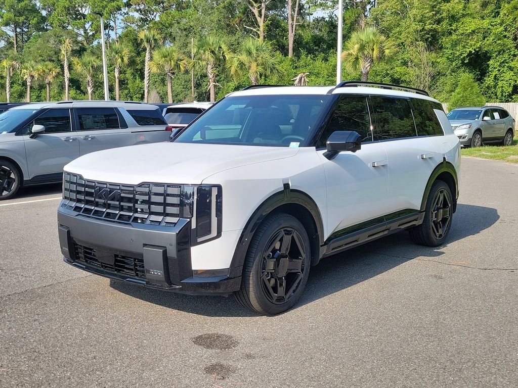 New 2027 Kia Telluride SX X-Line w/ Towing Package AWD/4WD image 3