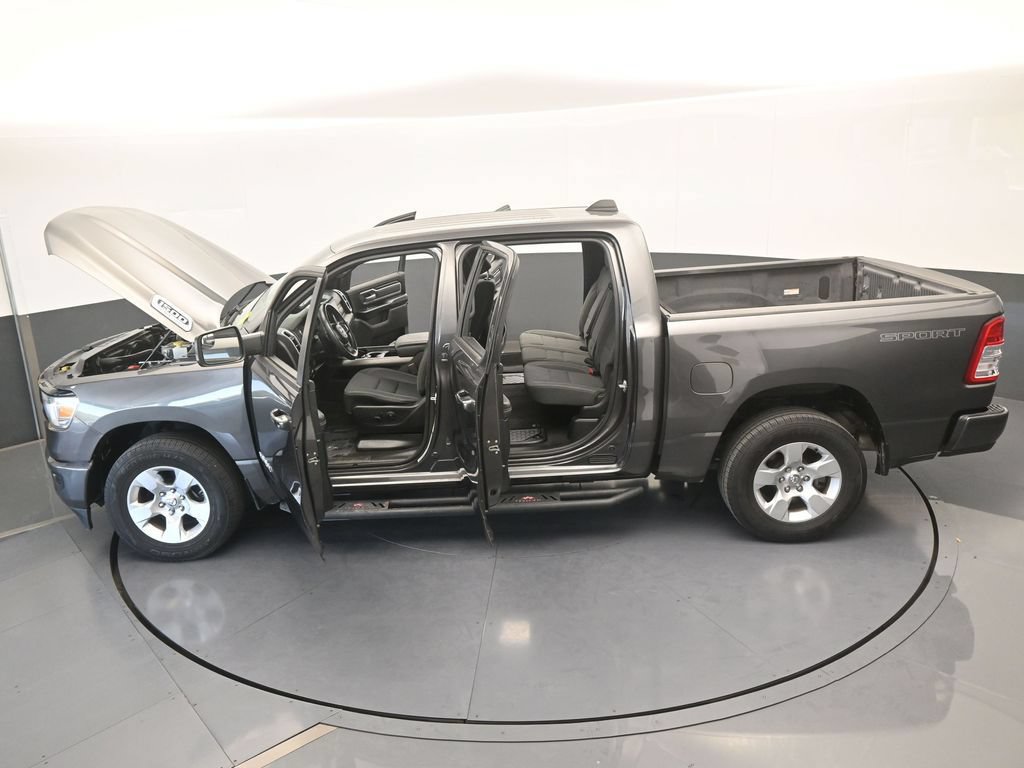 Used 2021 RAM 1500 Big Horn AWD/4WD image 59