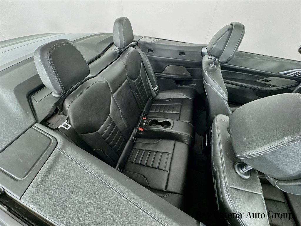Used 2024 BMW 440i xDrive Convertible w/ Premium Package AWD/4WD image 28