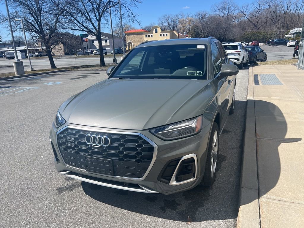 Certified 2023 Audi Q5 2.0T Premium Plus w/ Premium Plus Package image 45