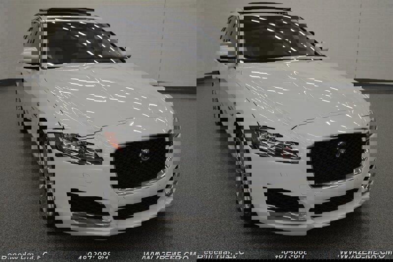 Used 2020 Jaguar XF Premium image 5