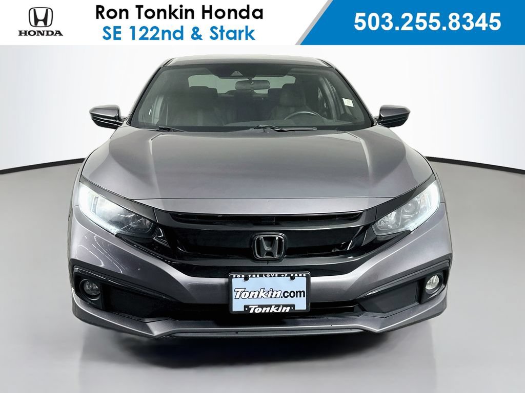 Used 2019 Honda Civic Sport image 3