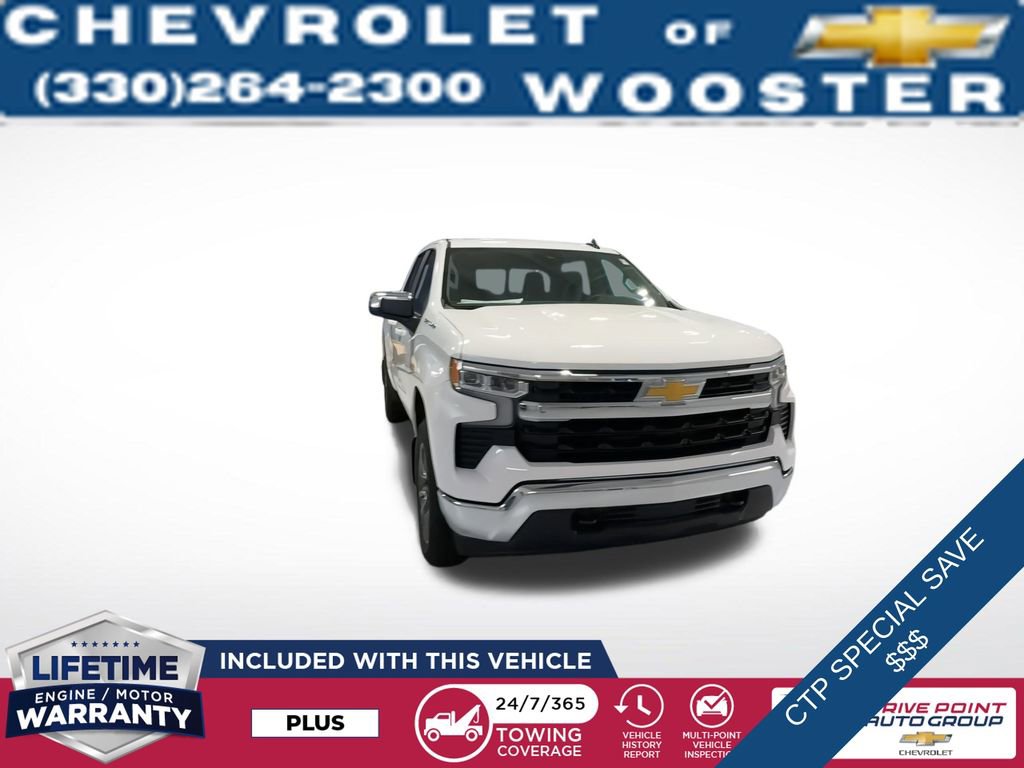 New 2025 Chevrolet Silverado 1500 LT w/ All Star Edition Plus image 4