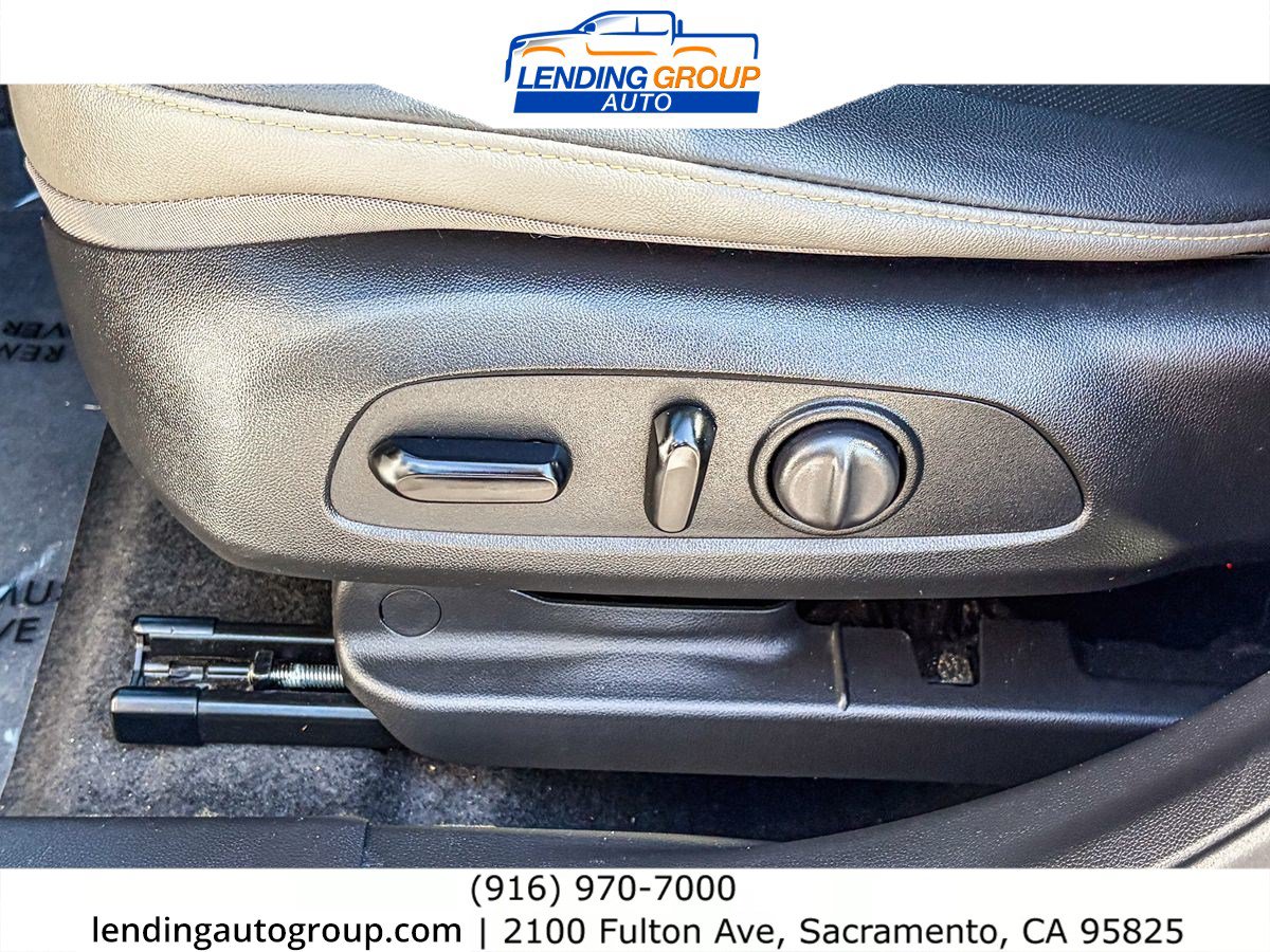 Used 2025 Chevrolet Trax ACTIV w/ Driver Confidence Package FWD image 20