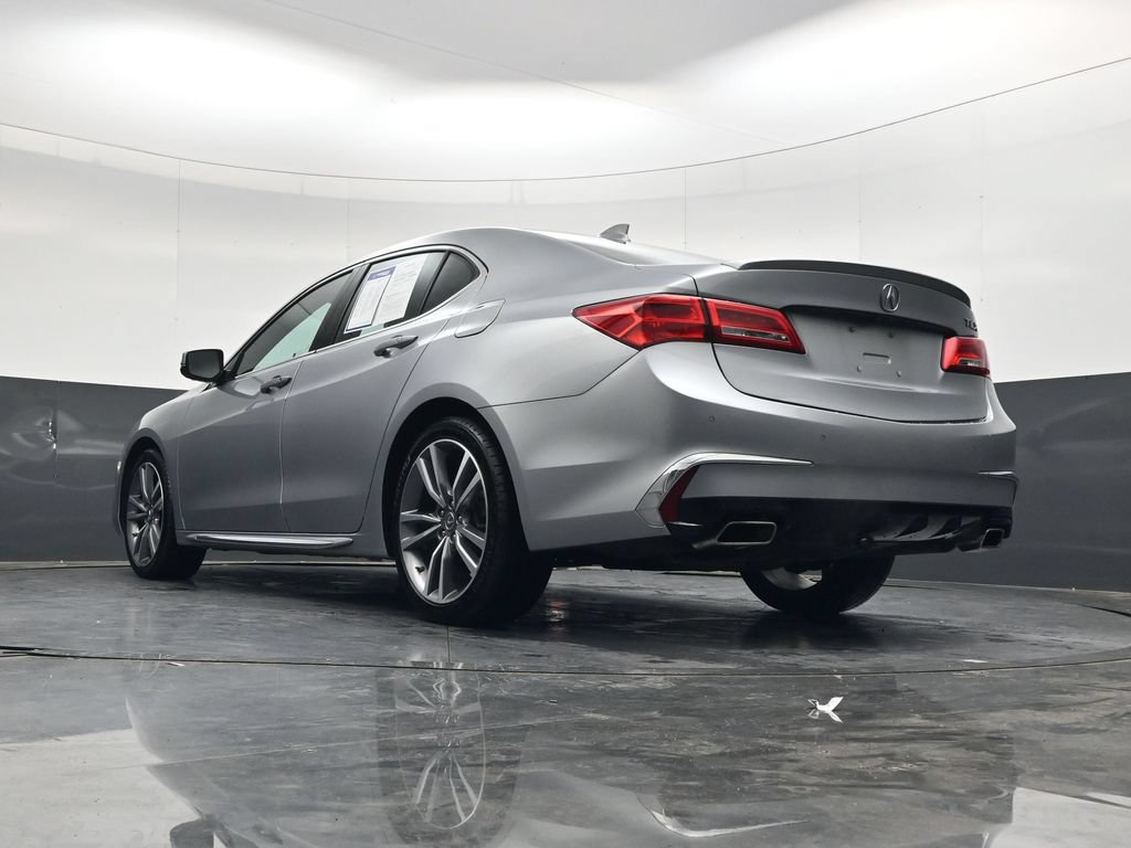 Used 2019 Acura TLX w/ Advance Package FWD image 36