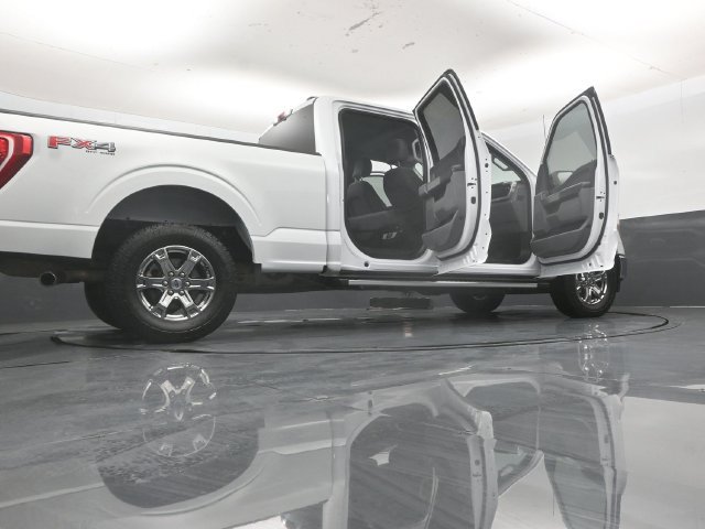 Used 2023 Ford F150 XLT w/ Equipment Group 301A Mid AWD/4WD image 64