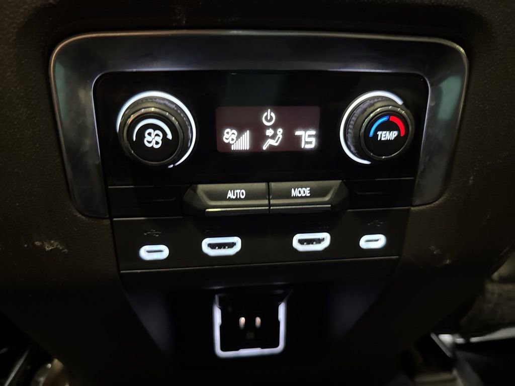 Used 2021 Chevrolet Tahoe Z71 w/ Rear Media and Nav Package image 37