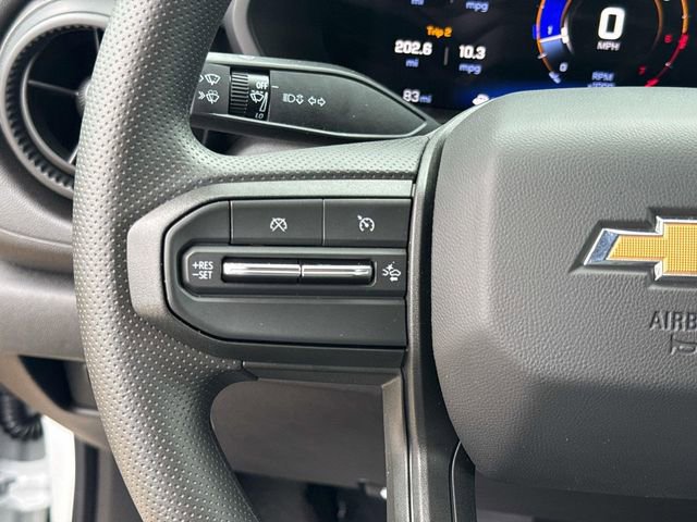 New 2026 Chevrolet Colorado W/T w/ Advanced Trailering Package image 24
