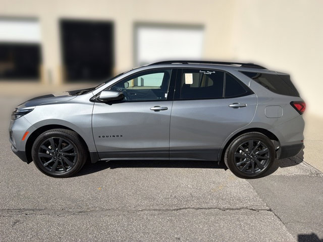 Used 2024 Chevrolet Equinox RS FWD image 12
