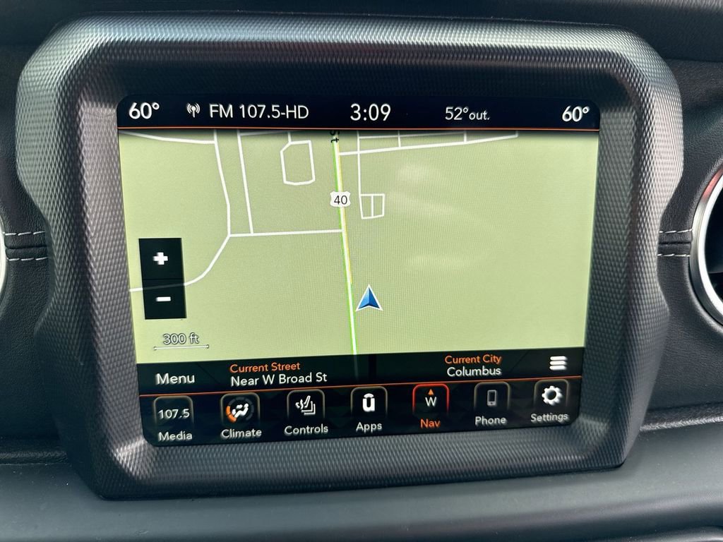 Used 2023 Jeep Wrangler Unlimited Sahara w/ Cold Weather Group image 18