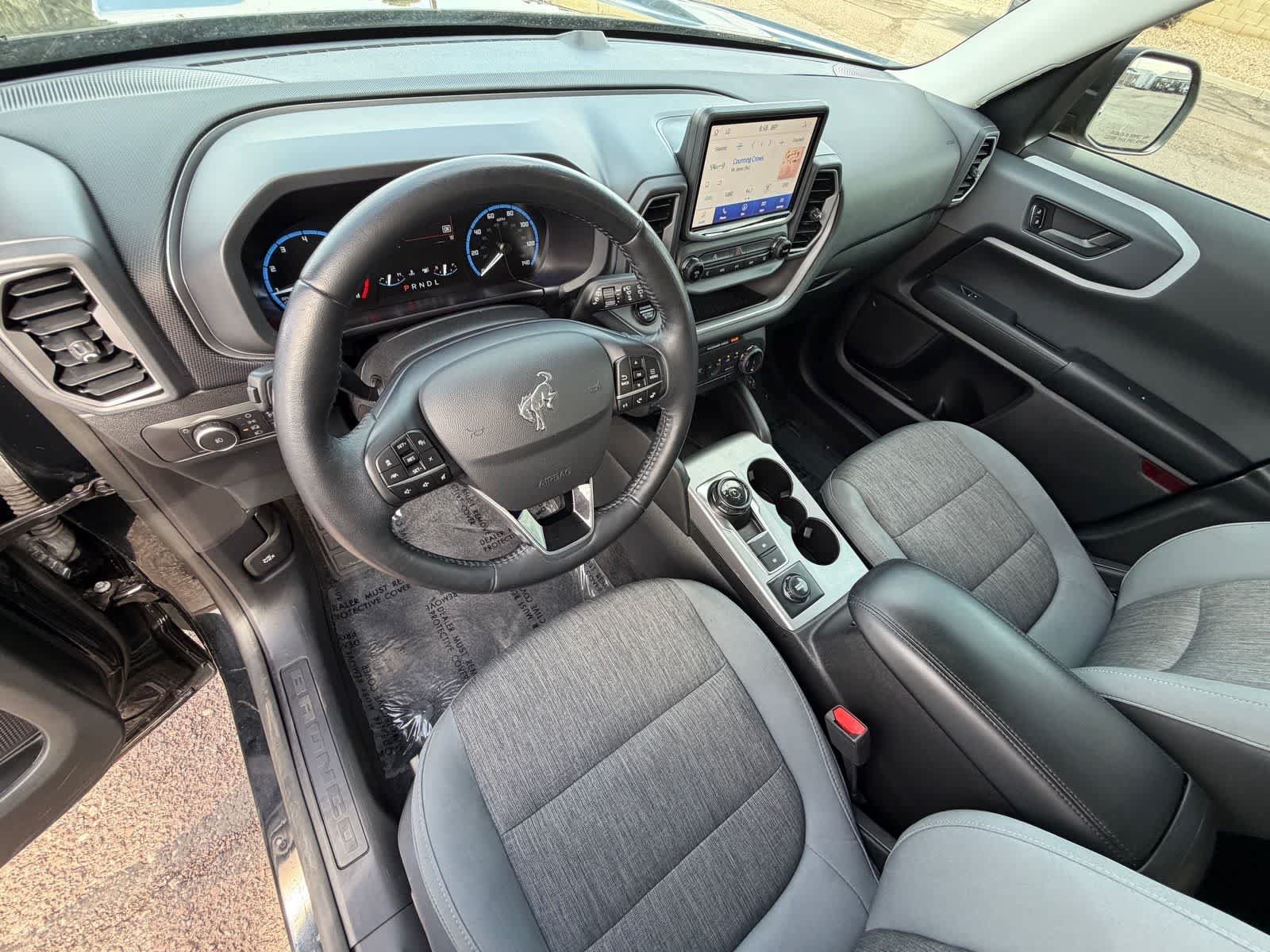 Used 2022 Ford Bronco Sport Big Bend w/ Convenience Package AWD/4WD image 11