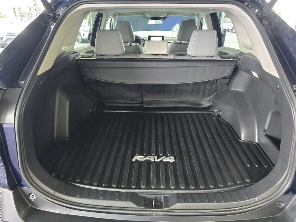 Certified 2025 Toyota RAV4 XLE Premium w/ Weather Package image 17