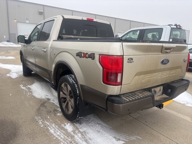 Used 2018 Ford F150 King Ranch w/ Equipment Group 601A Luxury image 4