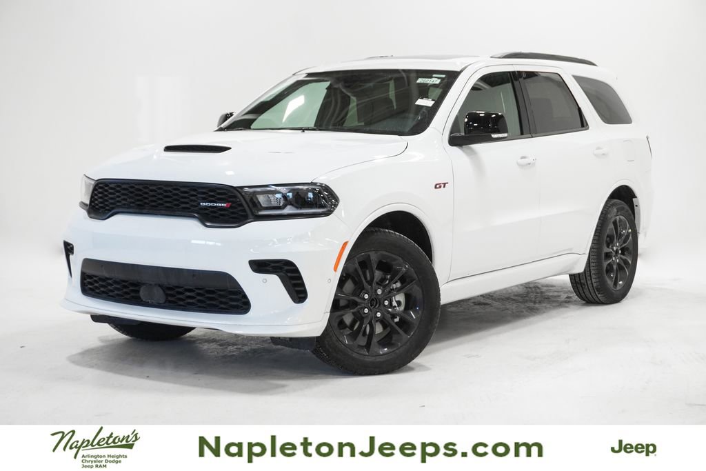 New 2026 Dodge Durango GT