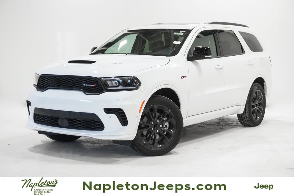 New 2026 Dodge Durango GT AWD/4WD image 1
