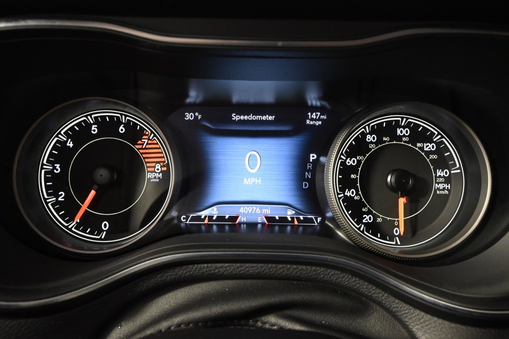 Used 2022 Jeep Cherokee Trailhawk w/ Sound & Nav Group image 24