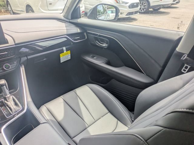 Certified 2025 Acura ADX AWD image 16