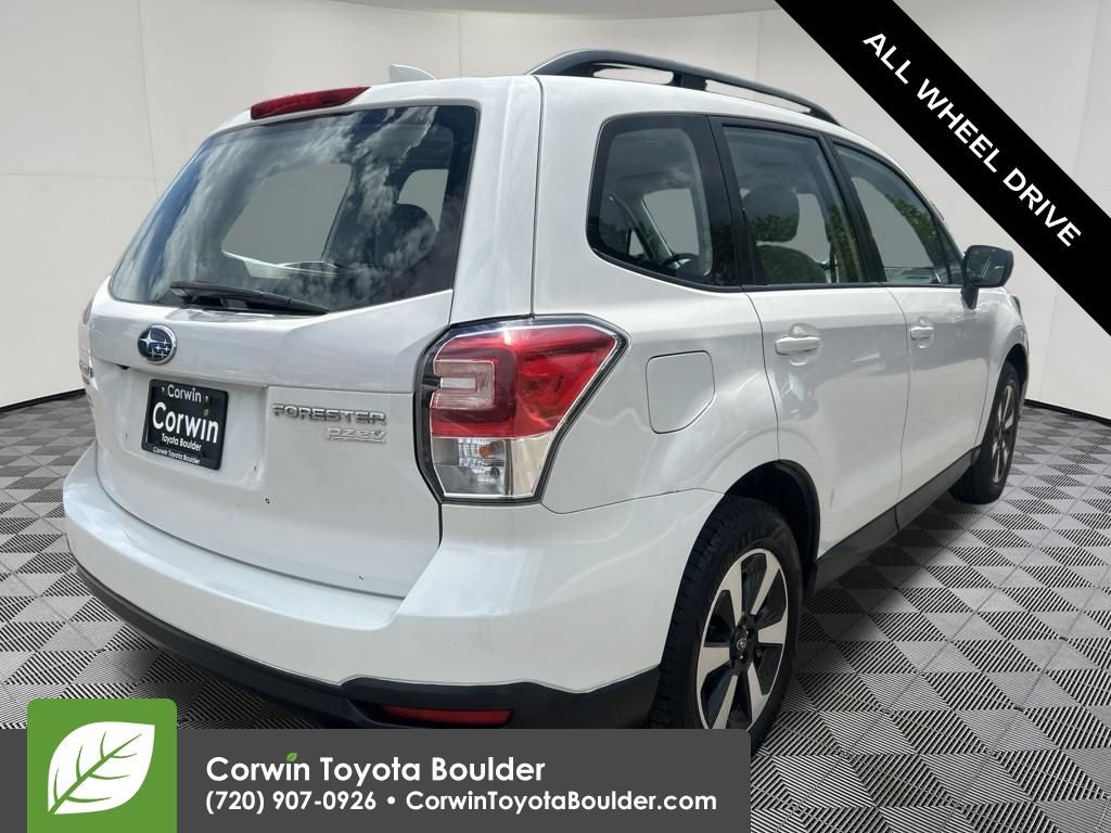 Used 2017 Subaru Forester 2.5i w/ Alloy Wheel Package AWD/4WD image 8