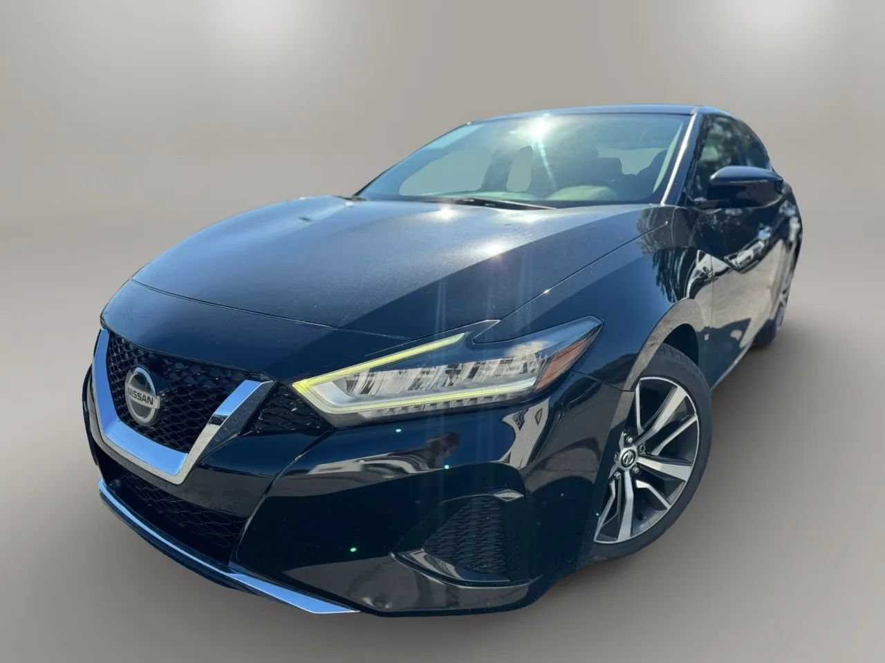 Used 2019 Nissan Maxima 3.5 S