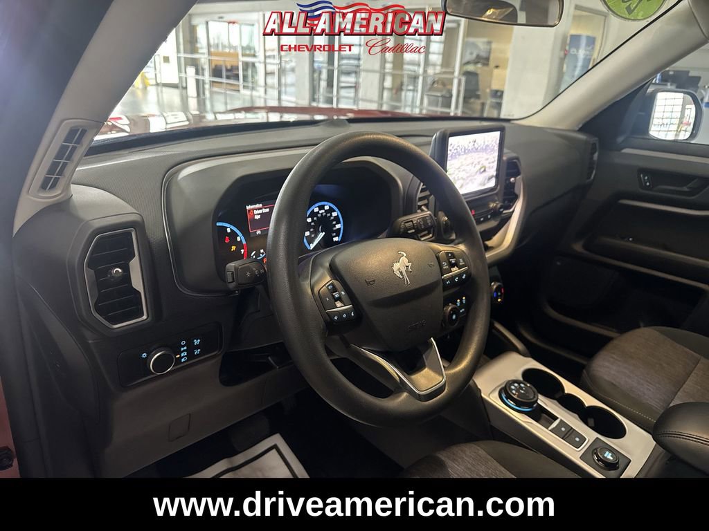 Used 2022 Ford Bronco Sport Big Bend image 10