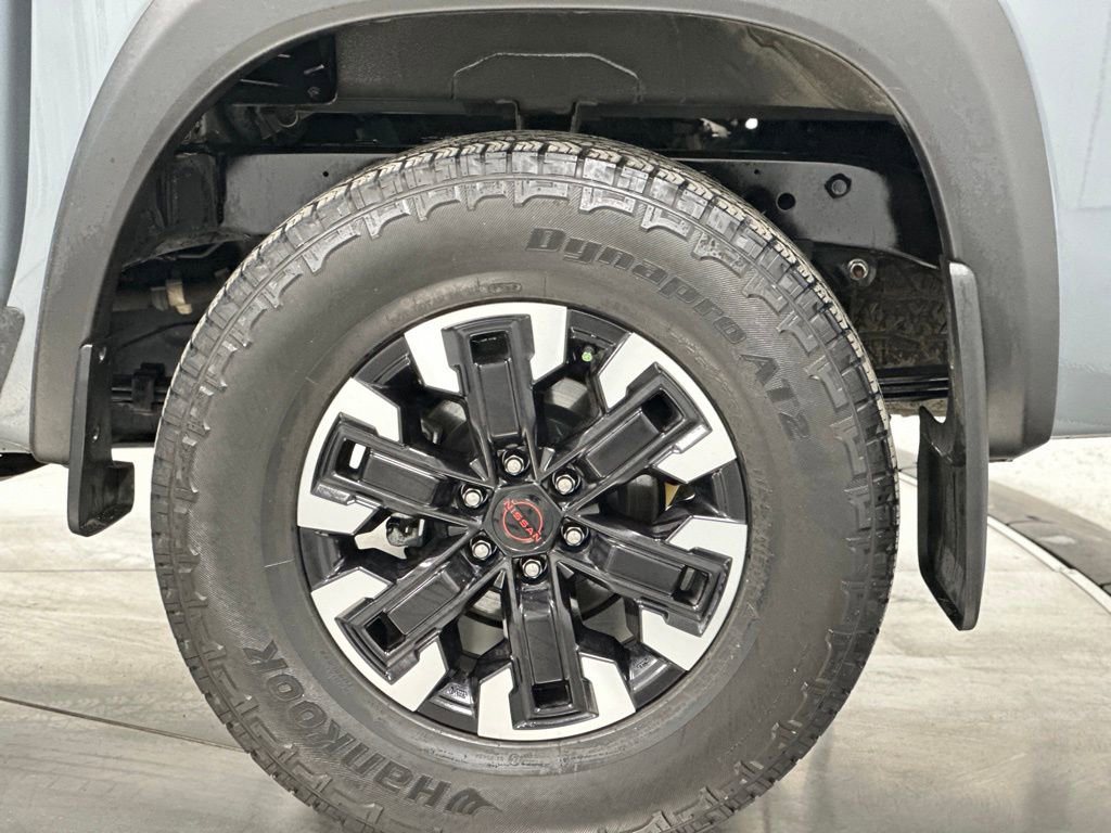 Used 2024 Nissan Frontier PRO-4X w/ Off-Road Protection Package image 24