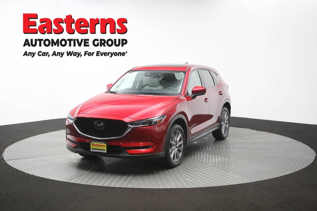 Used 2019 MAZDA CX-5 Grand Touring AWD/4WD image 58