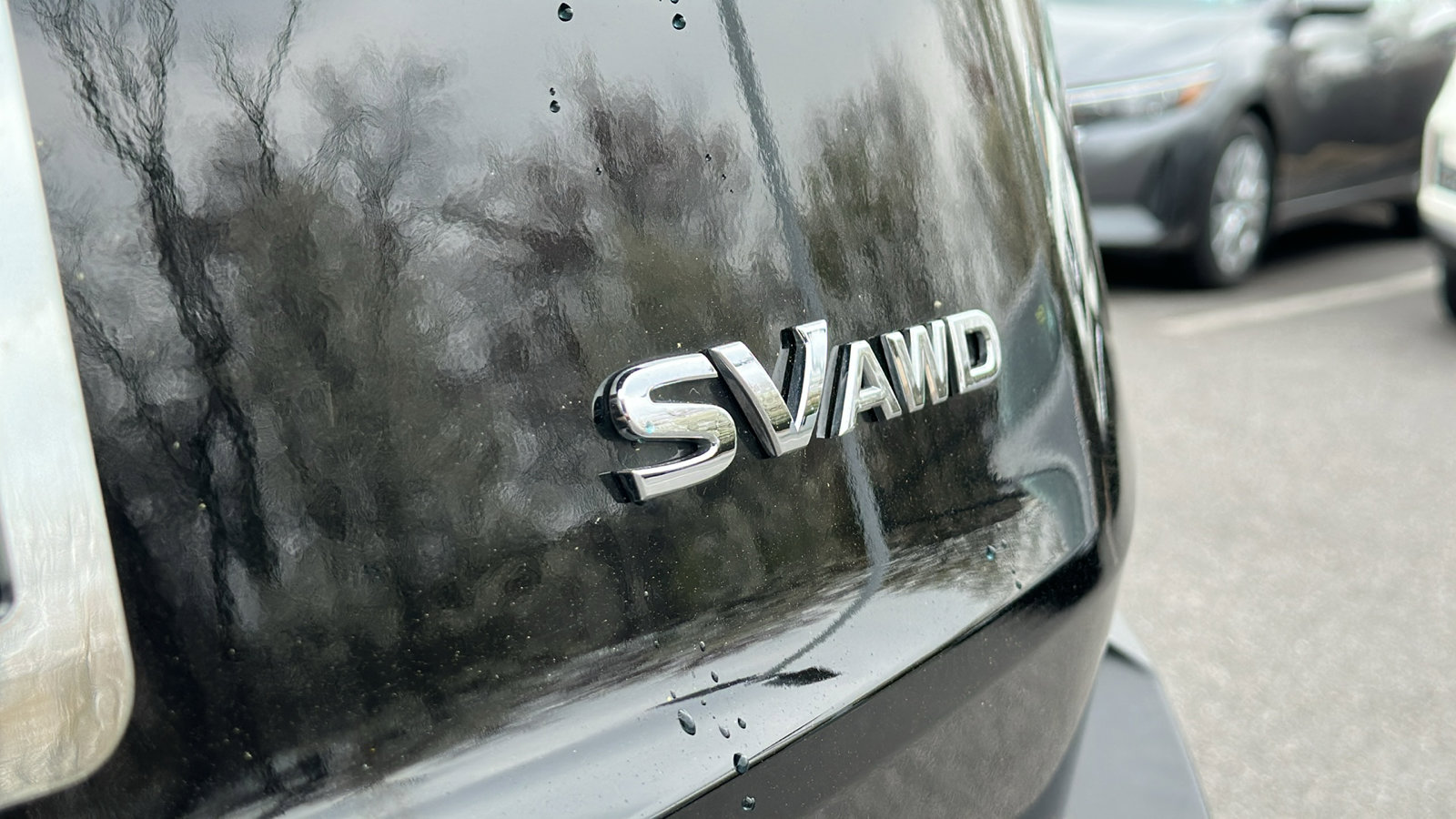 Certified 2022 Nissan Rogue SV image 9