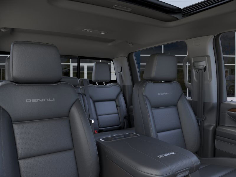 New 2026 GMC Sierra 3500 Denali w/ Denali Reserve Package image 48